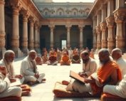 Brahmin contribution to learning