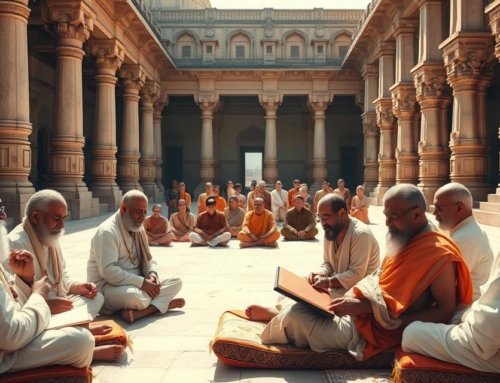 Education and Scholarship: How Brahmins Shaped India’s Learning Culture